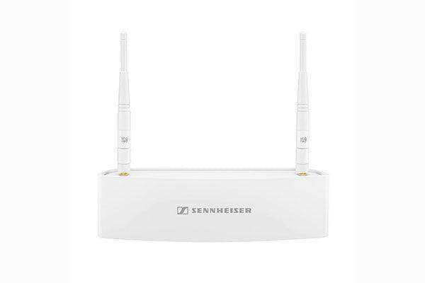 Sennheiser AWM 2 MK II Antenna wall mount, metal housing, white, including 2 1G9 antennas - 509297 Microphones Sennheiser