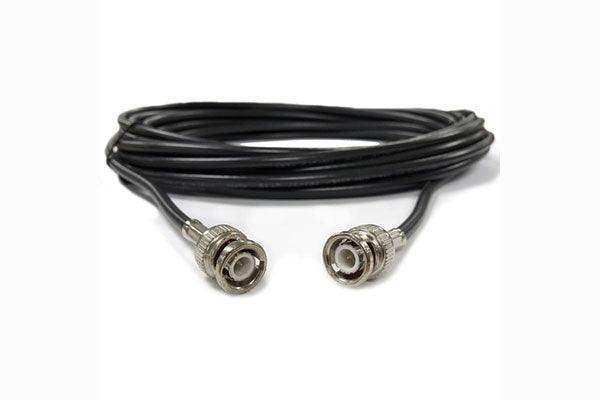 Sennheiser BB25 25 ft. coaxial cable (RG58) with BNC connectors - USBB25 Microphones Sennheiser