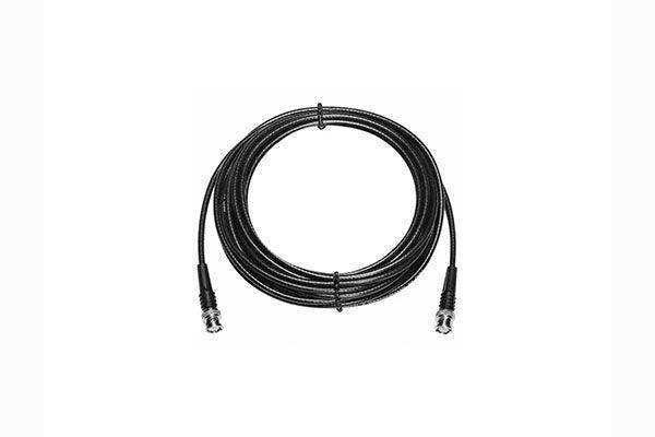 Sennheiser BB6 6 ft. coaxial cable (RG58) with BNC connectors - USBB6 Microphones Sennheiser