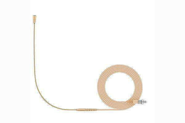Sennheiser Boom Mic HSP Essential-BE-3PIN Replacement boom mic and cable for HSP Essential Omni, 3-pin connector, beige. Neckband sold separately - 508481 Microphones Sennheiser