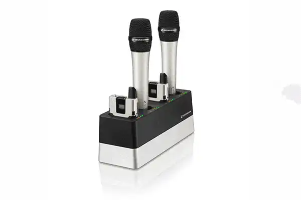 Sennheiser CHG 4N US 4 Bay Charger - 506802 Microphones Sennheiser