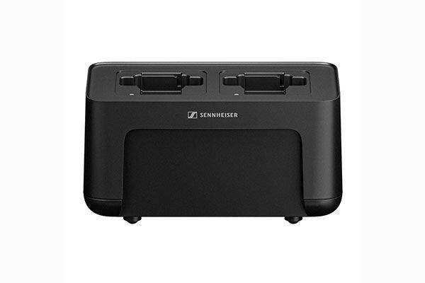 Sennheiser CHG 70N Network enabled charger featuring two individual charging bays - 509455 Microphones Sennheiser