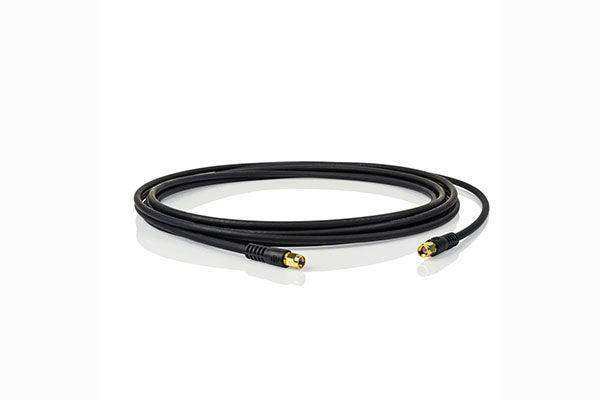Sennheiser CL 5 PP Antenna cable 5 m, RSMAm-RSMAm, 1 ea., black Microphones Sennheiser