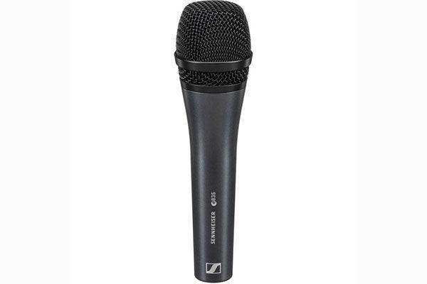 Sennheiser e 835 Cardioid Handheld Dynamic Microphone - 004513 Microphones Sennheiser