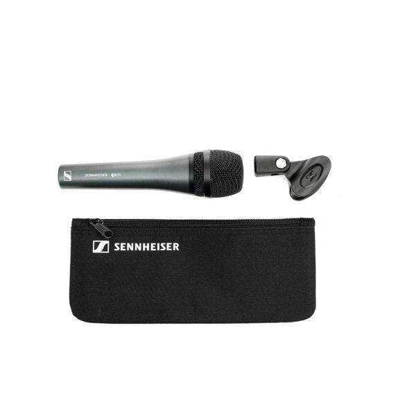 Sennheiser e 835 Cardioid Handheld Dynamic Microphone - 004513 Microphones Sennheiser