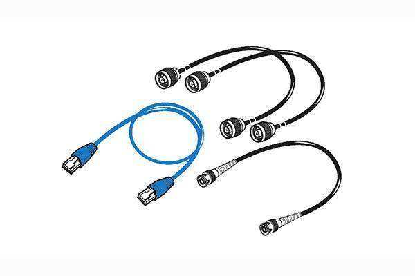 Sennheiser EM 9046 CAB Set of cables for cascading EM 9046 mainframes - 504757 Microphones Sennheiser