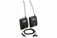 Sennheiser EW 112P G4 Portable Wireless Lavalier Microphone System - A Band - EW 112P G4-A Microphones Sennheiser