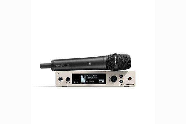 Sennheiser EW 500 G4-965 Wireless vocal set Microphones Sennheiser