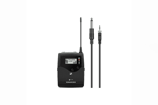 Sennheiser EW 500 G4-Ci1 Wireless Guitar System Microphones Sennheiser