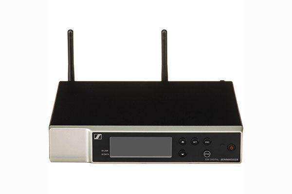 Sennheiser EW-D EM Digital Wireless Receiver Microphones Sennheiser EW-D EM (R4-9: 552 - 607.8 MHz)