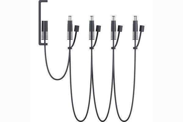 Sennheiser EW-D POWER DISTRIBUTION CABLE Distribution cable to charge up to 4 x EM2/EM2 Dante® simultaneously - 509458 Microphones Sennheiser