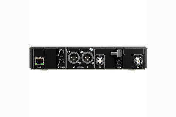 Sennheiser EW-DX EM 2 Two-Channel Digital Rackmount Receiver Microphones Sennheiser