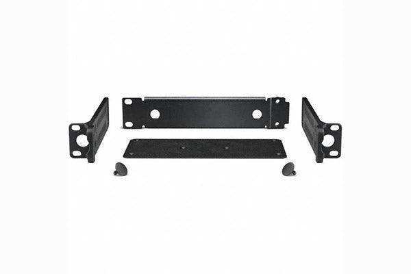 Sennheiser GA 3 Rack adapter set for installing stationary ew G3 and G4 components in 19", black - 503167 Microphones Sennheiser