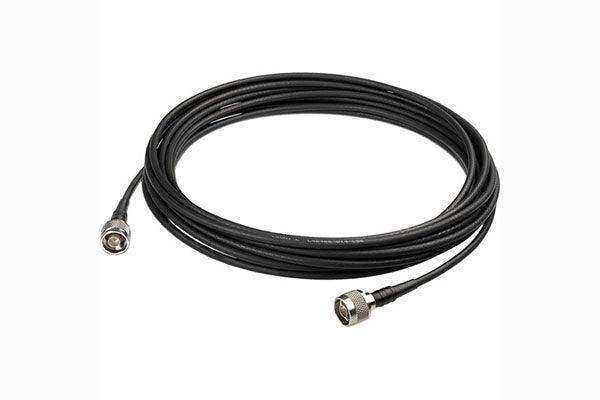 Sennheiser GZL 9000-A5 Antenna Cable 5m N-Connectors - 505455 Microphones Sennheiser