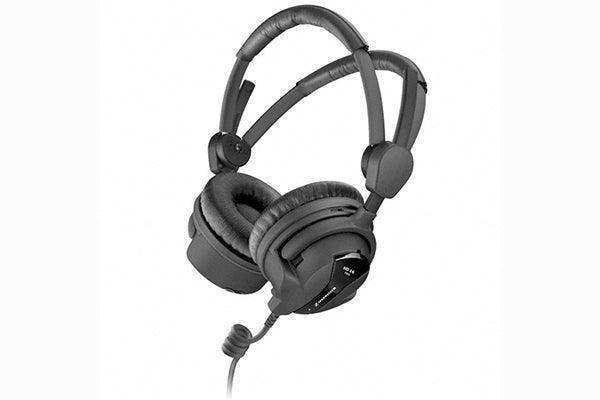Sennheiser HD 26 PRO Professional closed headphone with split headband - 505691 Headsets Sennheiser