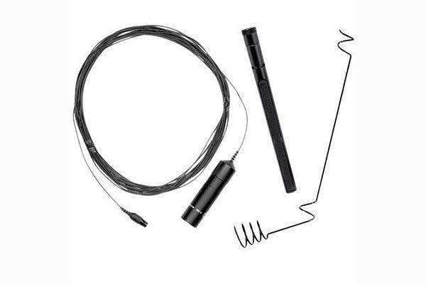 Sennheiser I30H-C ME34 cardioid capsule, MZC30 cable and MZH30 ceiling hanger Microphones Sennheiser