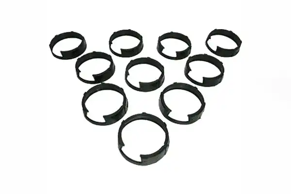 Sennheiser Identification Rings for Select Evolution Wireless G3 Handhelds - 545269 Microphones Sennheiser