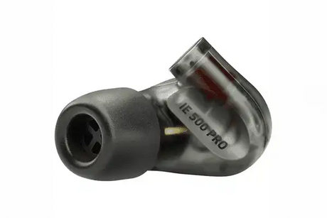 Sennheiser IE 500 PRO Replacement Earphone (Right, Smoky Black) - 508665 Headsets Sennheiser