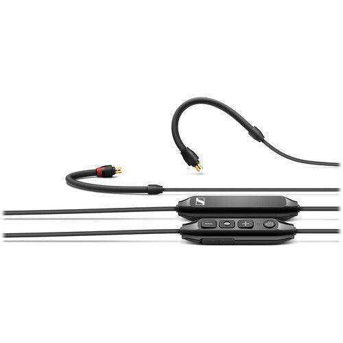 Sennheiser IE PRO BT CONNECTOR Bluetooth® module for the IE 100 PRO, IE 400 PRO and IE 500 PRO in-ear monitors. Includes (1) IE PRO BT bluetooth connector and (1) USB-A to USB-C charging cable - 508943 Headsets Sennheiser