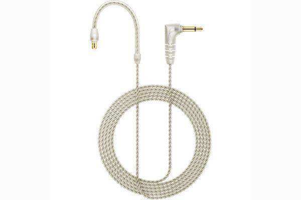 Sennheiser IE PRO MONO CABLE One-sided mono cable for the IE 100 PRO, IE 400 PRO and IE 500 PRO in-ear monitors - 508944 Headsets Sennheiser