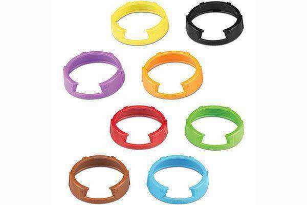 Sennheiser KEN2 Label rings for hand transmitter - 549344 Microphones Sennheiser