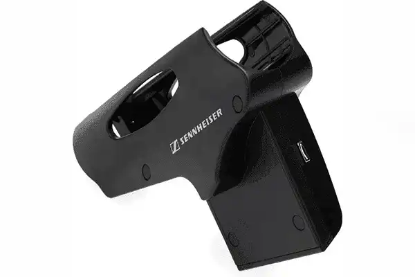 Sennheiser LA 2 Charging adapter for G3/G4 and 2000 Series SKM handhelds - 503162 Microphones Sennheiser
