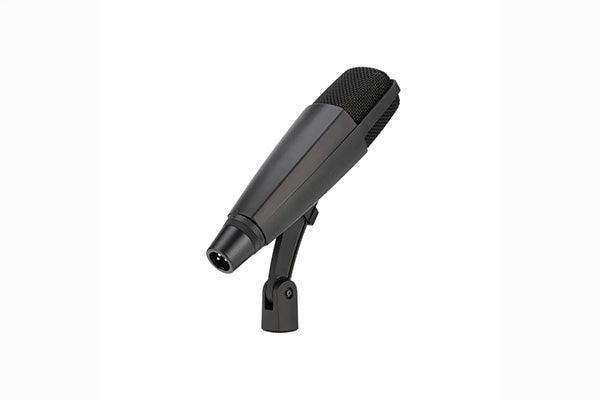 Sennheiser MD 421-II Cardioid dynamic with five position bass rolloff switch. Includes MZA421 lock-on stand adapter - 000984 Microphones Sennheiser