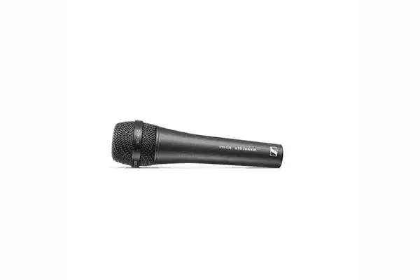 Sennheiser MD 435 Handheld microphone (cardioid, dynamic) with 3-pin XLR-M - 508827 Microphones Sennheiser