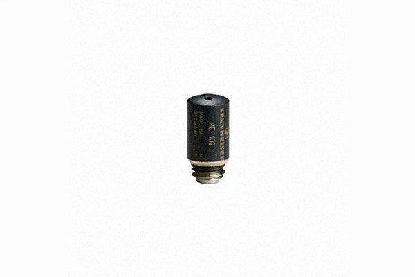 Sennheiser ME 102-ANT Omnidirectional black capsule head for KA100 cable with MZW102 windscreen - 003876 Microphones Sennheiser