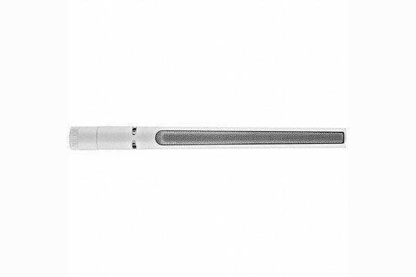 Sennheiser ME 36 W Condenser capsule head for MZH series gooseneck microphones (supercardioid/lobe pre-polarized, White) - 005066 Microphones Sennheiser
