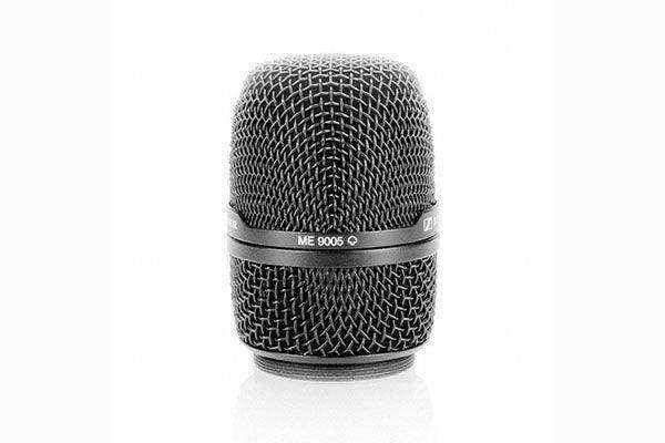 Sennheiser ME 9005 Microphone module for SKM 6000, SKM 9000 (condenser, supercardioid, black) - 502589 Microphones Sennheiser