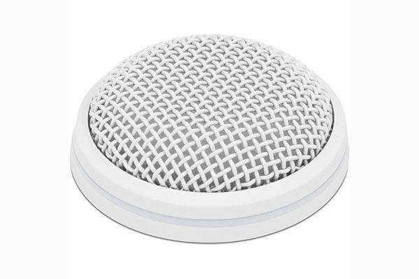 Sennheiser MEB 102 Omnidirectional Boundary Microphone Microphones Sennheiser MEB 102 W