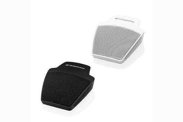 Sennheiser MEB 114 SpeechLine installed on-table boundary layer microphone Microphones Sennheiser