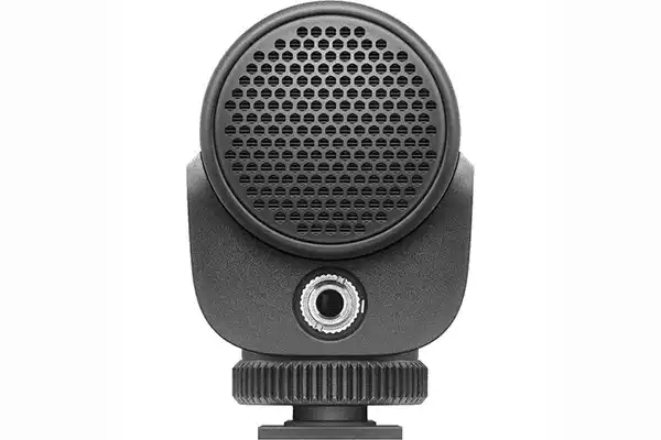 Sennheiser MKE 200 Camera-mount Super-cardioid Microphone - 508897 Microphones Sennheiser