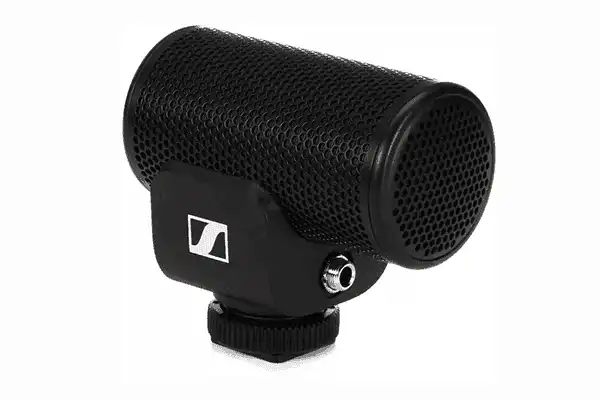 Sennheiser MKE 200 Camera-mount Super-cardioid Microphone - 508897 Microphones Sennheiser