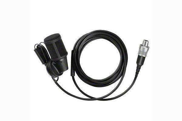 Sennheiser MKE 40-ew Clip-on microphone with cardioid pattern, with TRS connector (EW) - 500527 Microphones Sennheiser