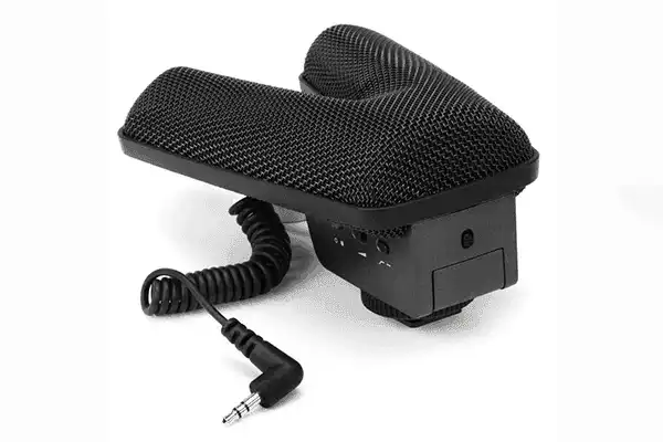 Sennheiser MKE 440 Camera-mount Stereo Shotgun Microphone - 506258 Microphones Sennheiser
