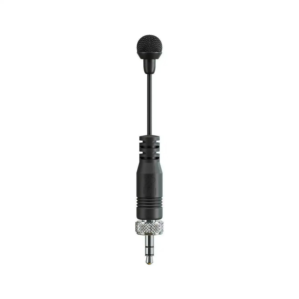 Sennheiser MKE mini MKE with 3,5 mm jack and 9 cm length. Includes (1) lanyard, (2) clips and (1) MZW2 windscreen, black - 700179 Microphones Sennheiser