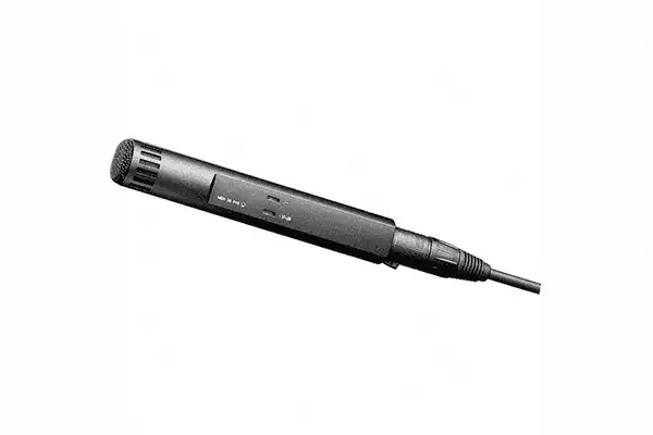 Sennheiser MKH 50-P48 Super-cardioid microphone (Black) - 003109 Microphones Sennheiser