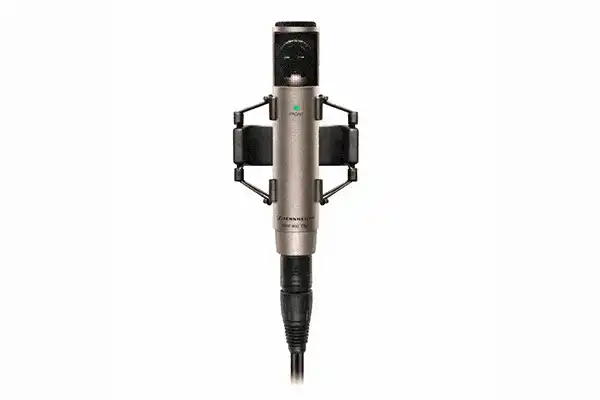 Sennheiser MKH 800 TWIN Universal studio condenser microphone - 502083 Microphones Sennheiser