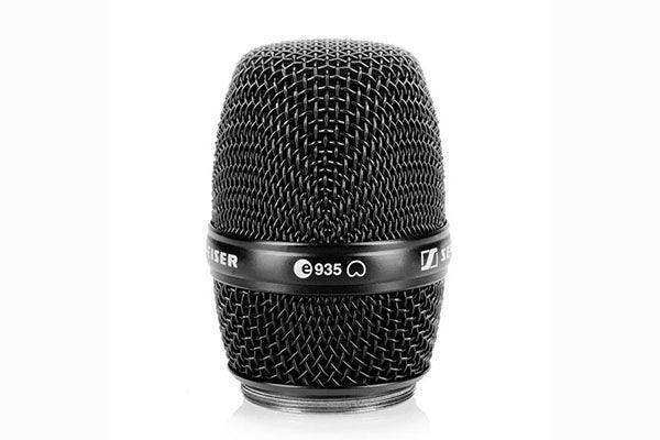 Sennheiser MMD 935-1 BK Microphone module, dynamic, cardioid, for SKM 100/300/500 G3 and G4, SKM 2000/6000/9000, SKM D1/AVX, SL Handheld DW, black - 502577 Microphones Sennheiser