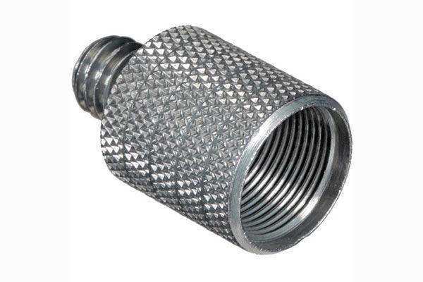 Sennheiser MZA216 Thread adapter, 3/8 in 16 external thread to 5/8 in 27 internal thread (1.0 oz) Microphones Sennheiser