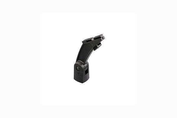 Sennheiser MZA421 Lock-on stand adapter, fits into slot on underside of MD421 (3.0 oz) - 576103 Microphones Sennheiser