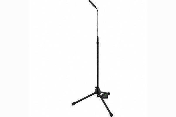 Sennheiser MZFS IS Series pass through wired floor stand, female XLR top, male XLR bottom, require gooseneck Microphones Sennheiser MZFS 60