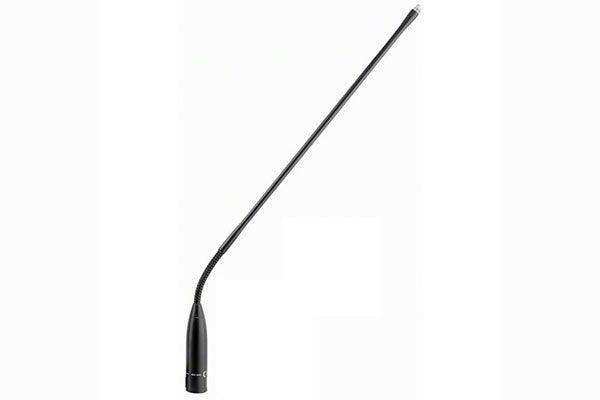 Sennheiser MZH 3040 IS Series 16 in (40 cm) single flex gooseneck with 3 pin XLR connector (5.0 oz) - 005076 Microphones Sennheiser