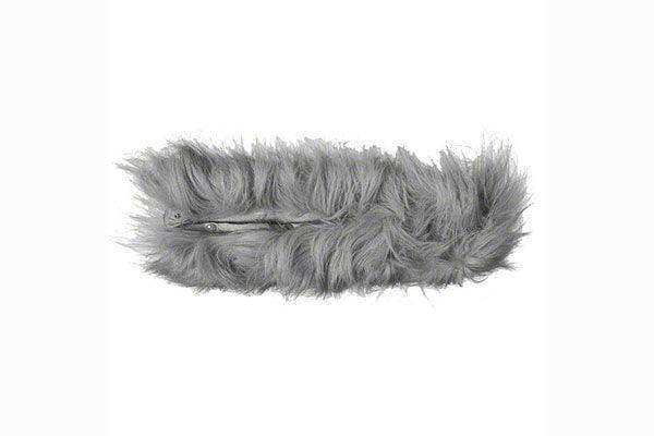 Sennheiser MZH 60-1 Long hair wind muff for use with MZW60-1 blimp windscreen (14 oz) - 003224 Microphones Sennheiser