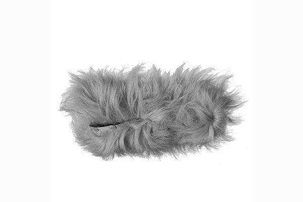 Sennheiser MZH 80-1 Long hair wind muff for use with MZW80-1 blimp windscreen - 504737 Microphones Sennheiser