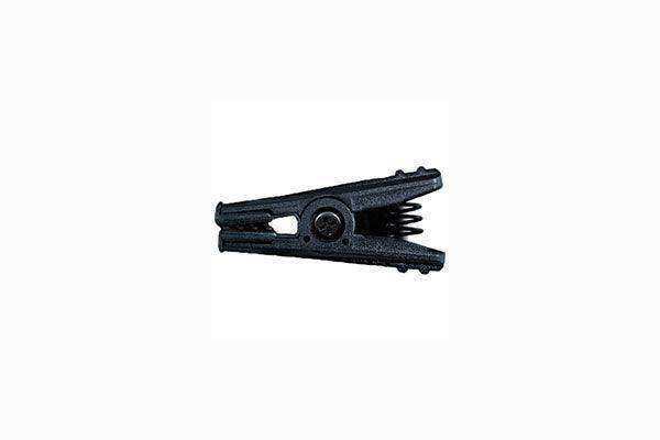 Sennheiser MZH 908 B Instrument clip for e 908, black -500540 Microphones Sennheiser