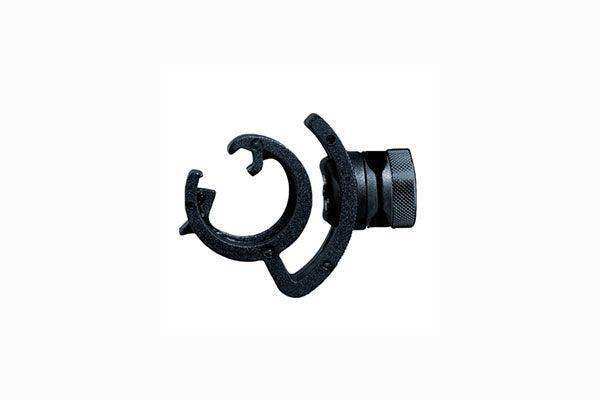 Sennheiser MZH 908 D Quick release dual mic drum clamp for e908D and e608 (1.28 oz) - 500541 Microphones Sennheiser