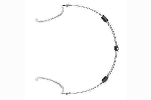 Sennheiser Neckband for HSP Essential Replacement Neckband for HSP Essential OmniBoom mic - 508479 Microphones Sennheiser